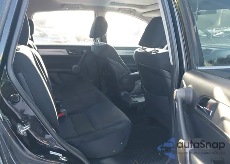 2011 Honda Cr-V Ex из США, поврежденный, VIN 3CZRE4H58BG705010